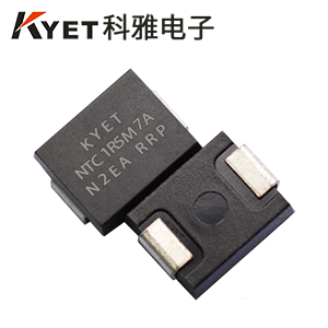 NTC熱敏電阻有貼片形式的嗎？