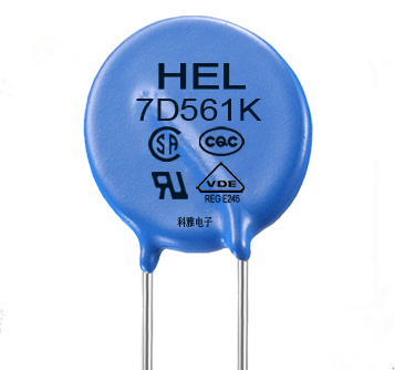 7D系列壓敏電阻